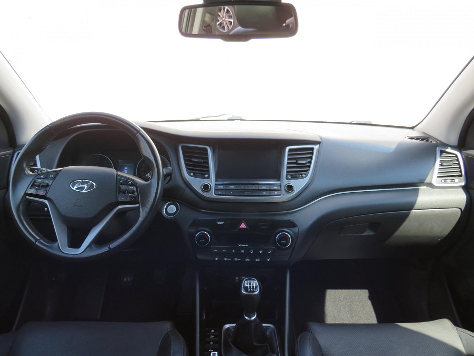 Hyundai Tucson 1.7 CRDi Premium 2WD