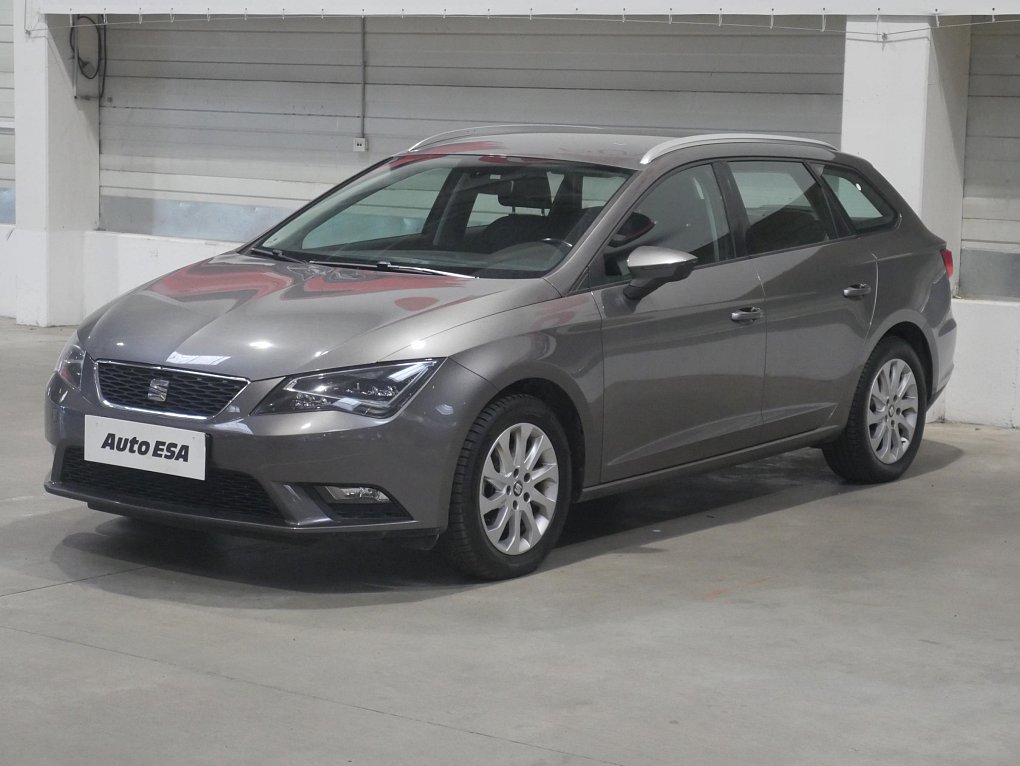 Seat Leon 1.6 TDi Style