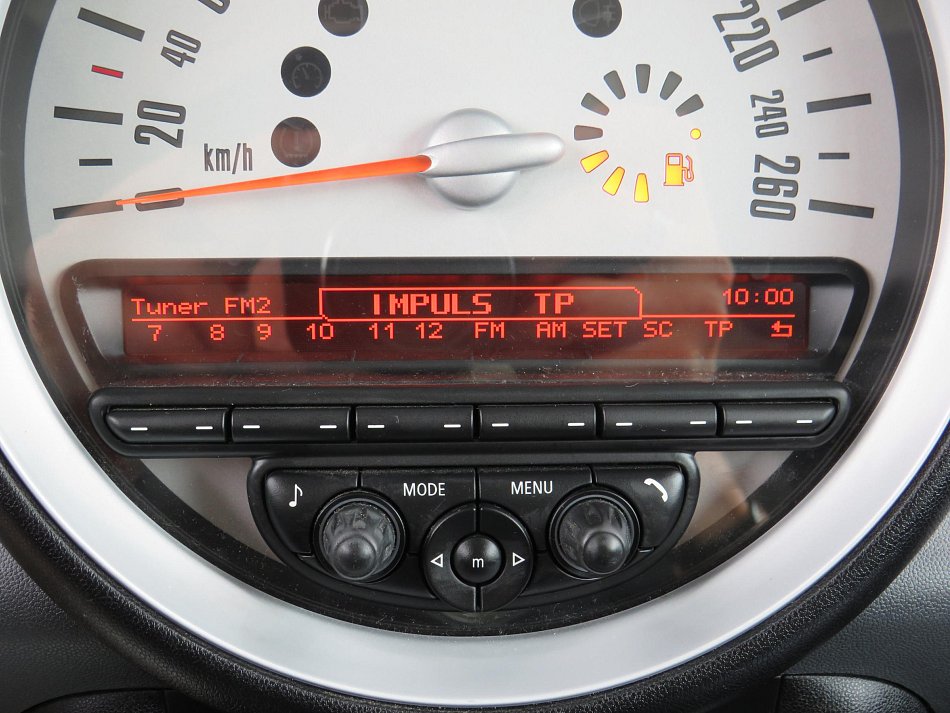 Mini Cooper 1.6i 