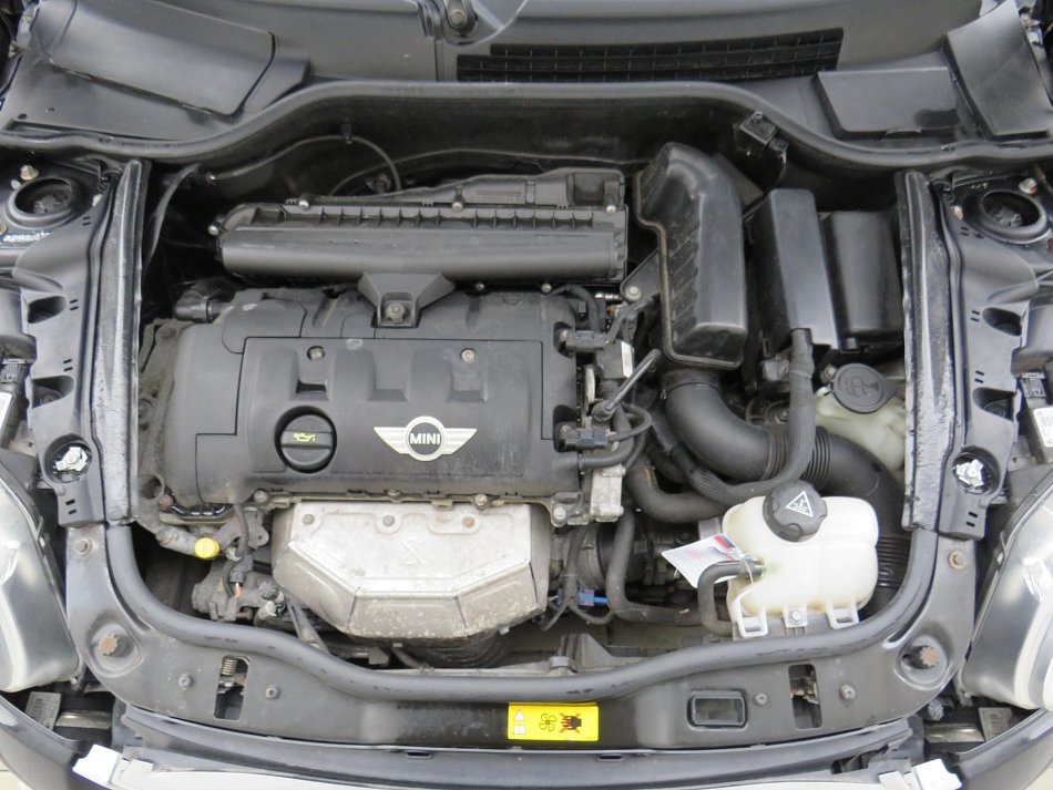Mini Cooper 1.6i 