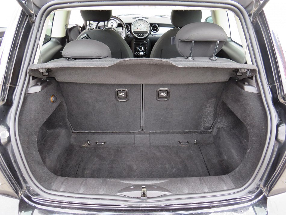 Mini Cooper 1.6i 