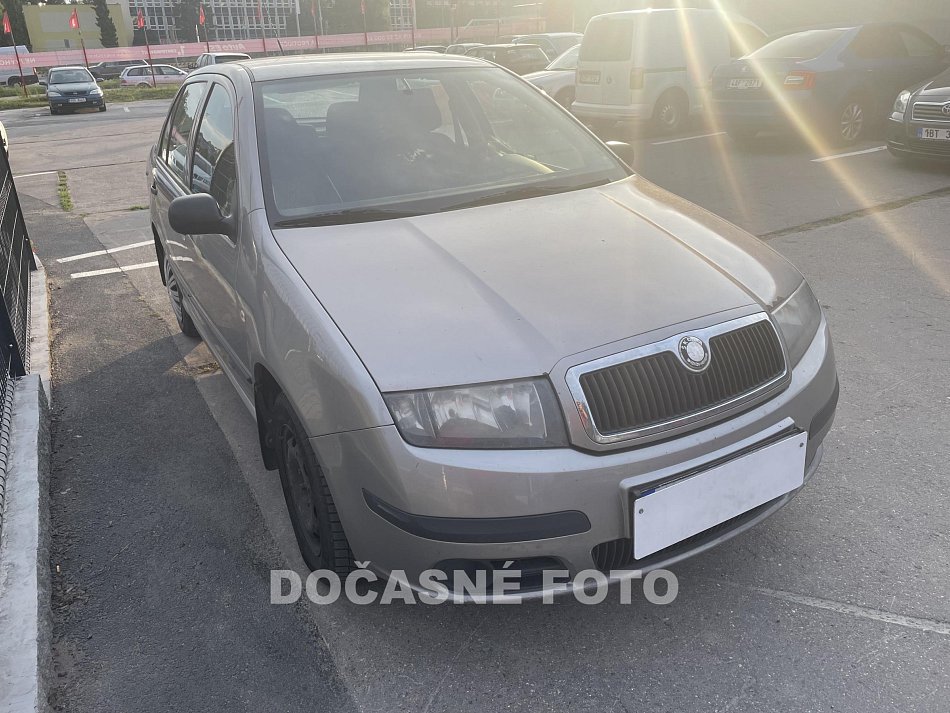Škoda Fabia I 1.4i 