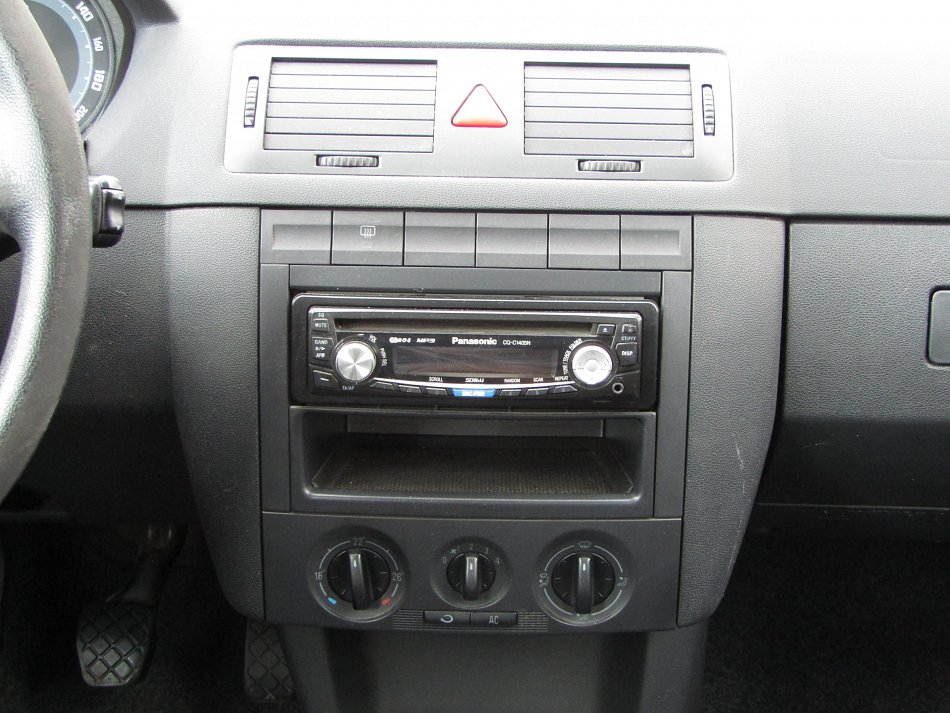 Škoda Fabia I 1.4i 