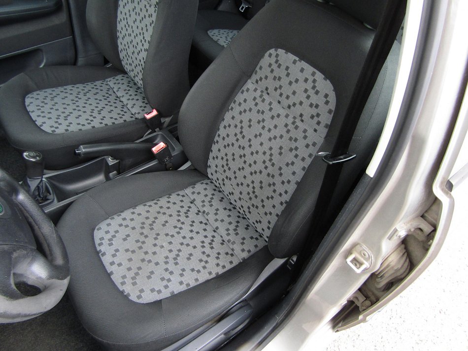Škoda Fabia I 1.4i 