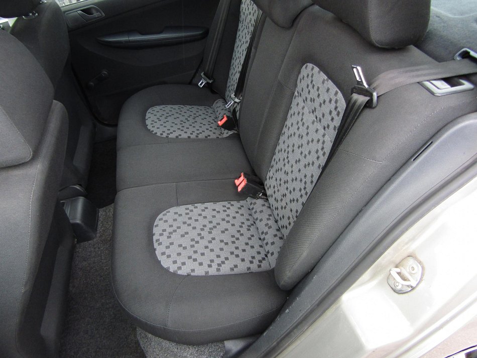 Škoda Fabia I 1.4i 