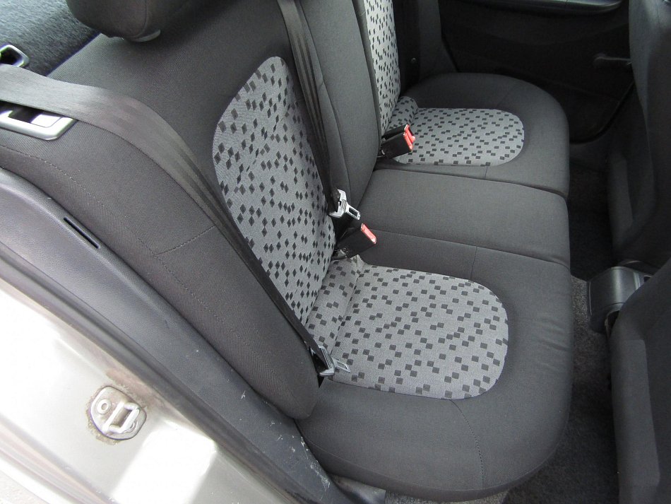 Škoda Fabia I 1.4i 