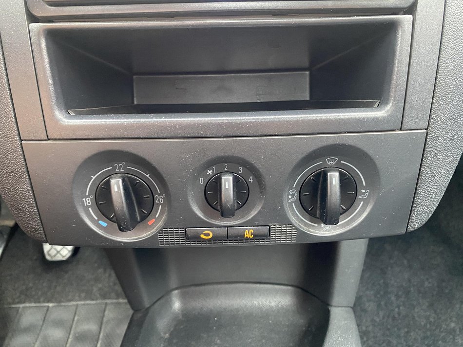 Škoda Fabia I 1.4i 