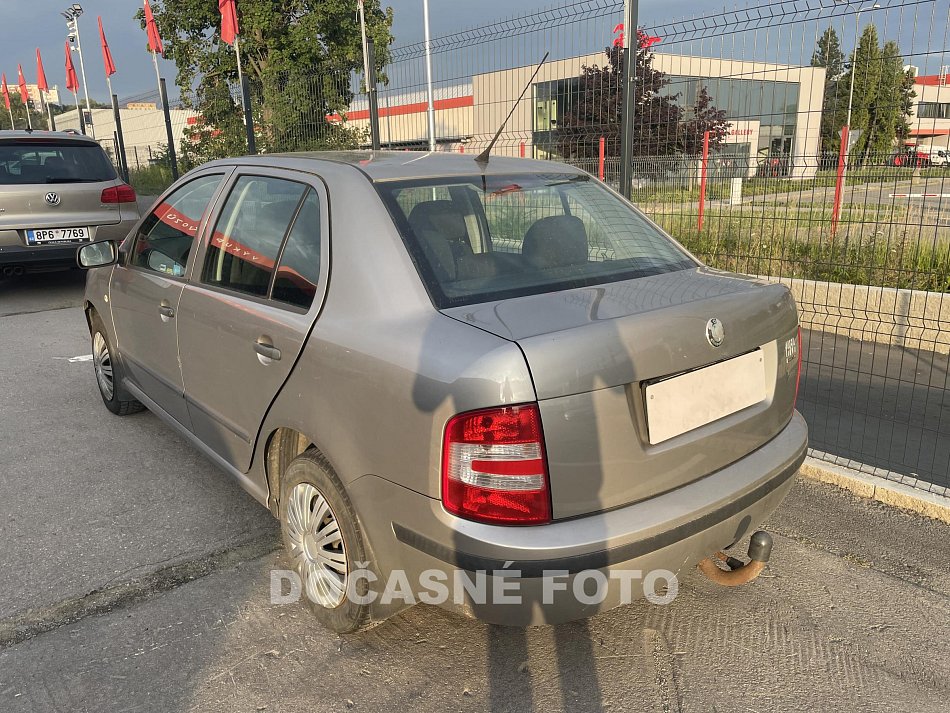 Škoda Fabia I 1.4i 