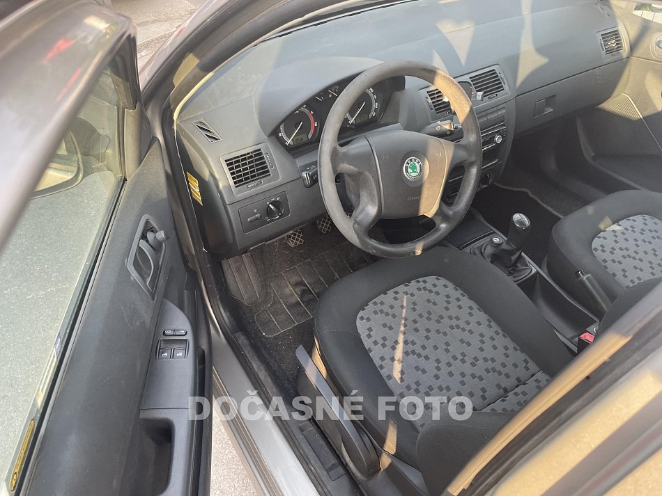 Škoda Fabia I 1.4i 