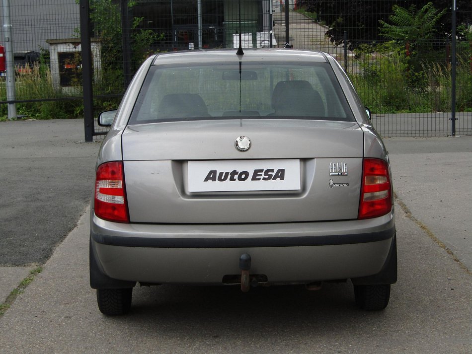 Škoda Fabia I 1.4i 