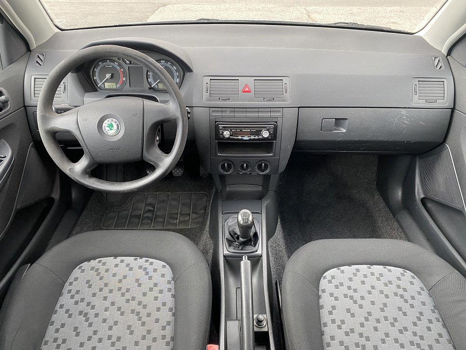 Škoda Fabia I 1.4i 
