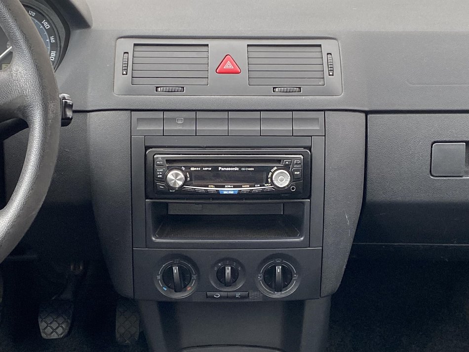 Škoda Fabia I 1.4i 