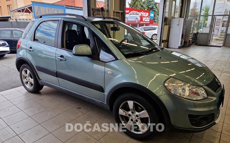 Suzuki SX4 1.6  4x4