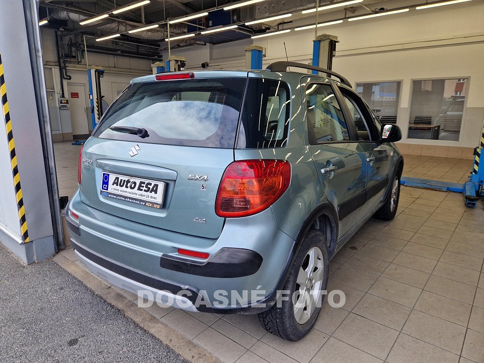 Suzuki SX4 1.6  4x4