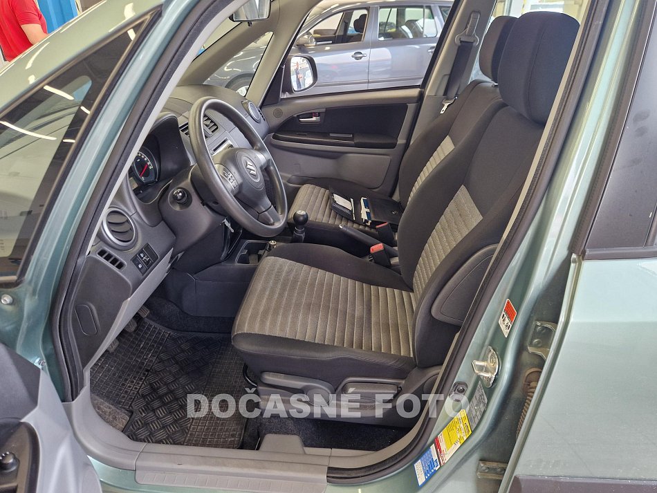 Suzuki SX4 1.6  4x4