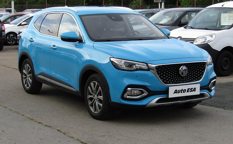 MG HS 1.5TGi 