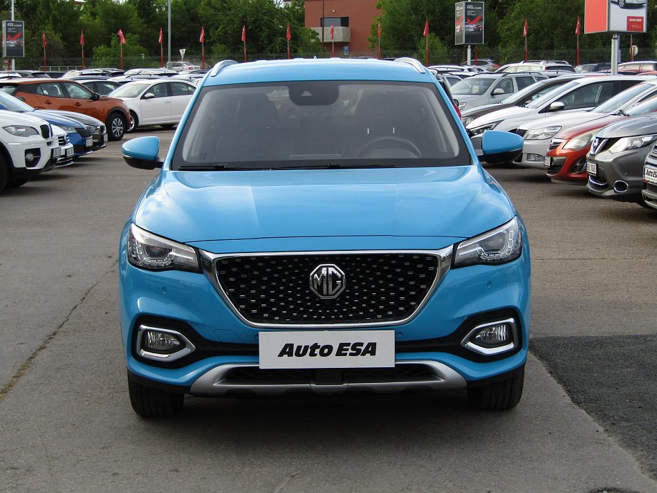 MG HS 1.5TGi 