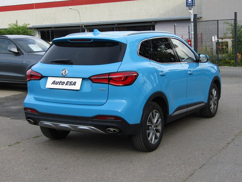 MG HS 1.5TGi 