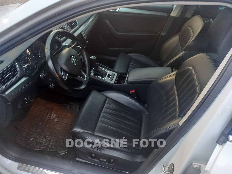 Škoda Superb III 2.0 TDi 