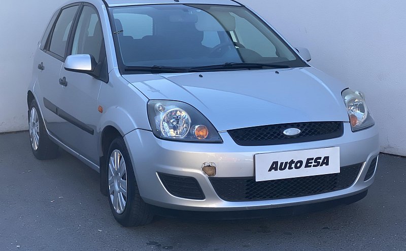 Ford Fiesta 1.4i 