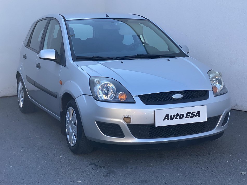 Ford Fiesta 1.4i 