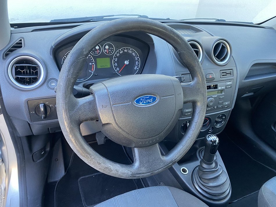 Ford Fiesta 1.4i 