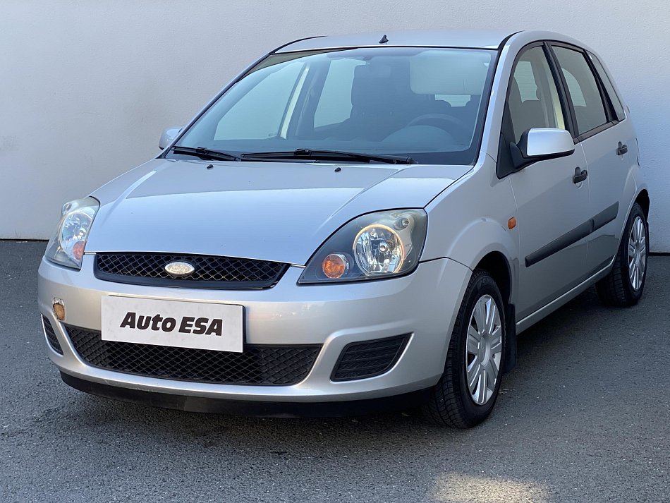 Ford Fiesta 1.4i 