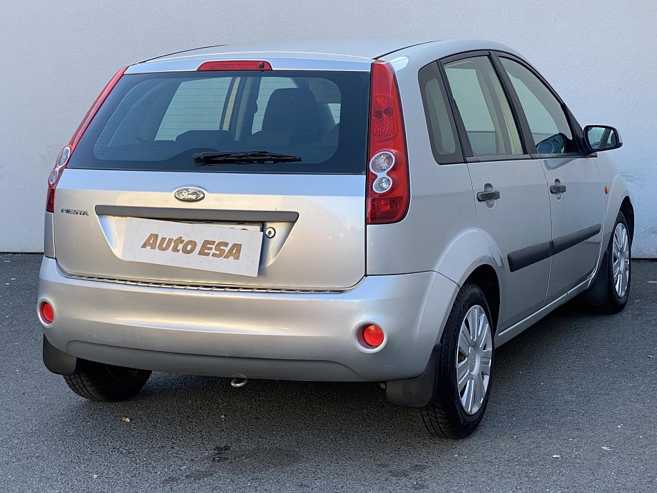 Ford Fiesta 1.4i 