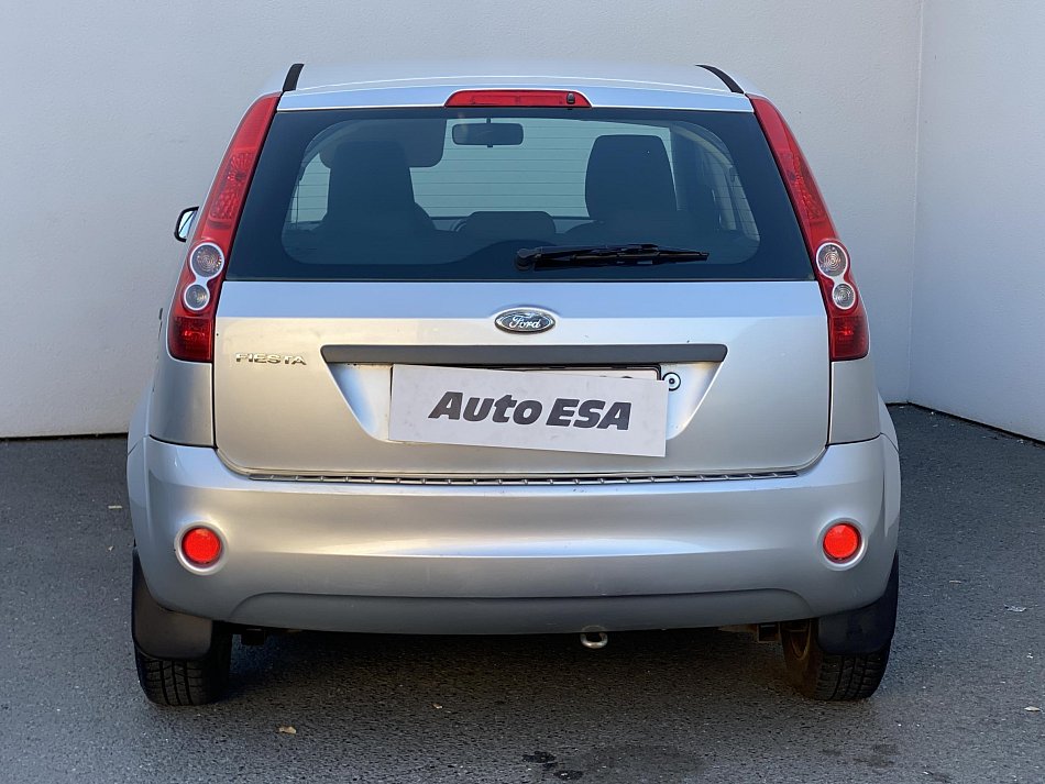 Ford Fiesta 1.4i 