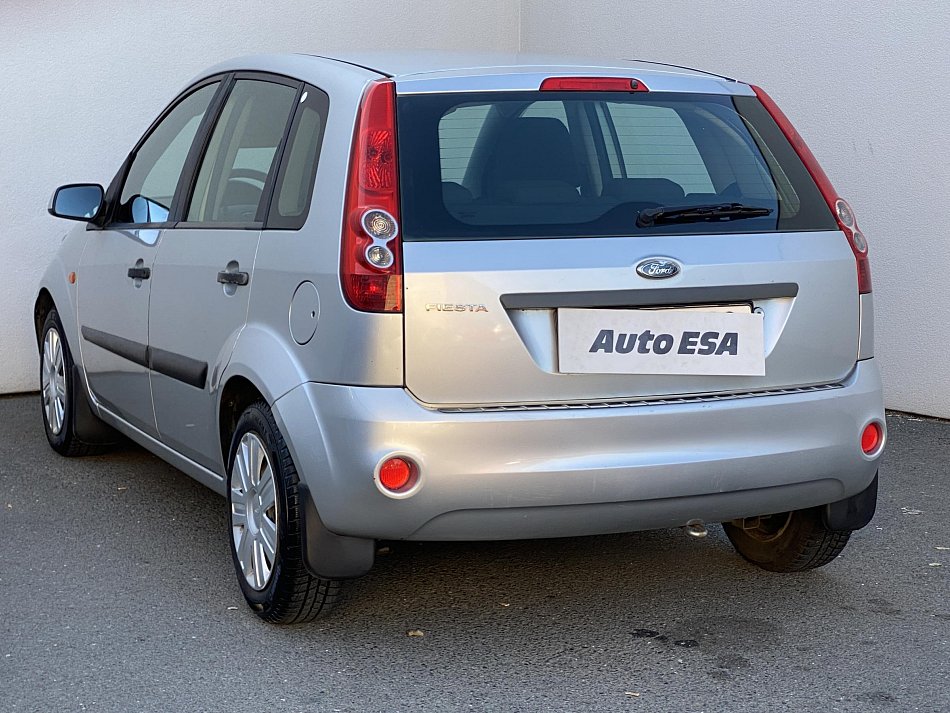 Ford Fiesta 1.4i 