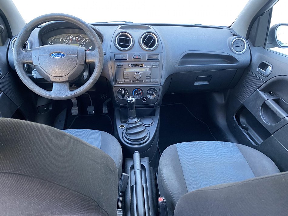 Ford Fiesta 1.4i 