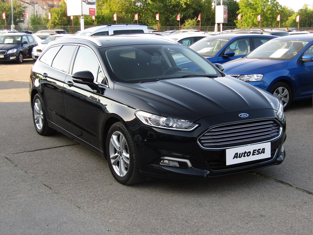 Ford Mondeo 2.0TDCi 