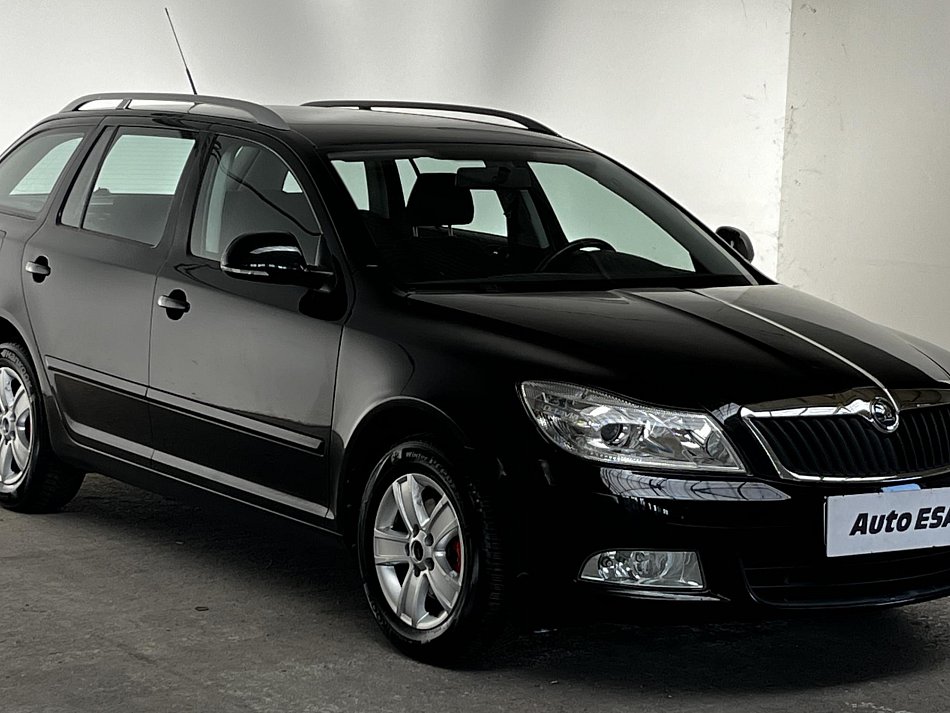 Škoda Octavia II 1.4TSi 