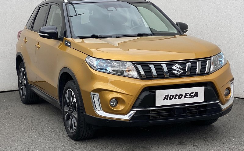 Suzuki Vitara 1.4T  4x4
