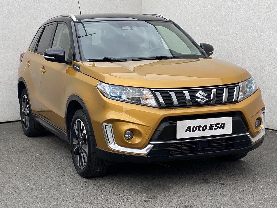 Suzuki Vitara 1.4T  4x4