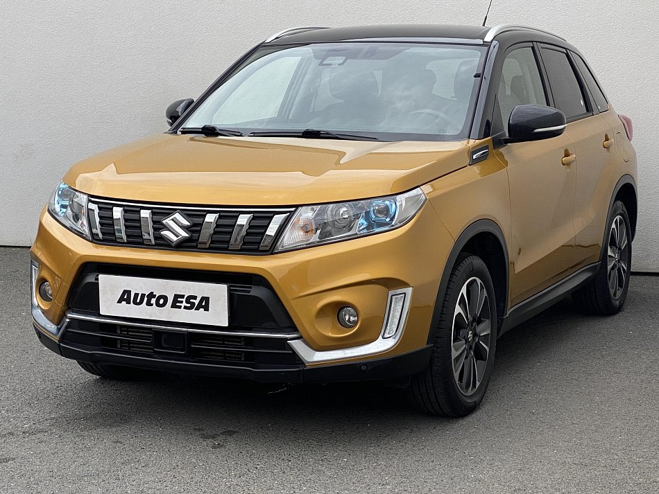 Suzuki Vitara 1.4T  4x4