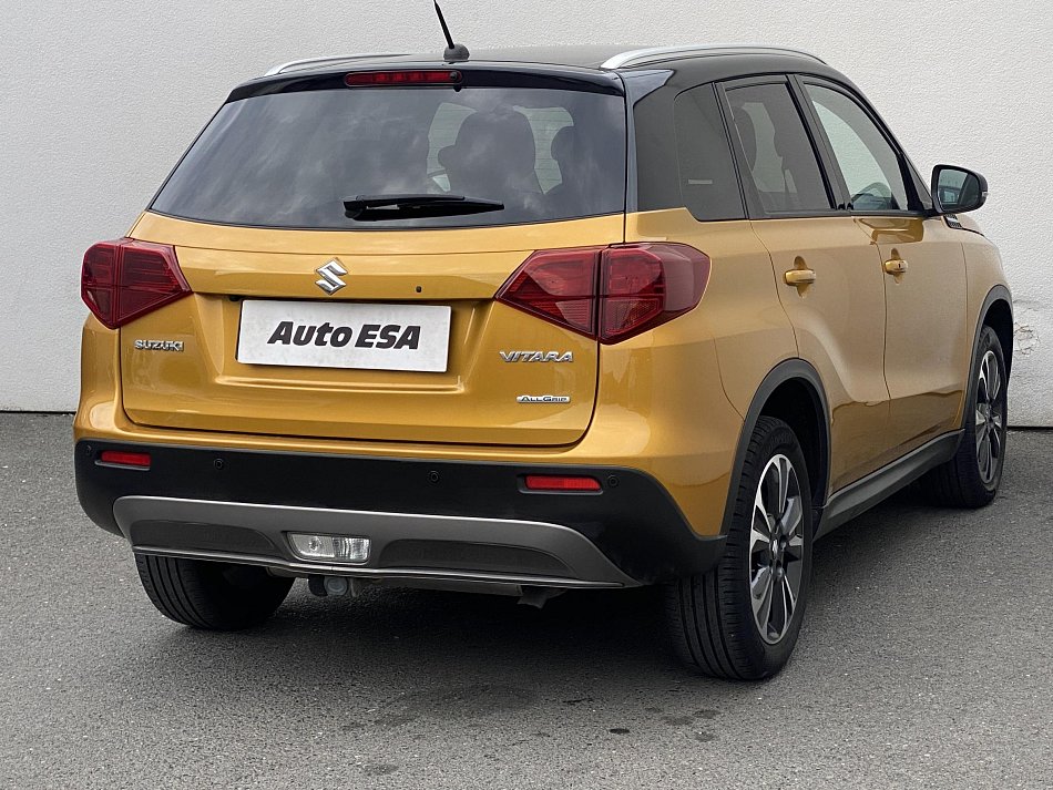 Suzuki Vitara 1.4T  4x4
