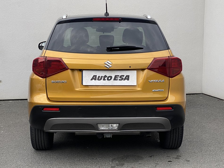 Suzuki Vitara 1.4T  4x4