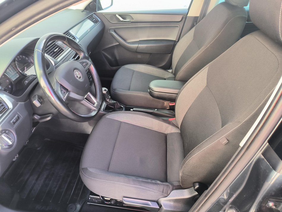 Škoda Rapid 1.2 TSI Ambition