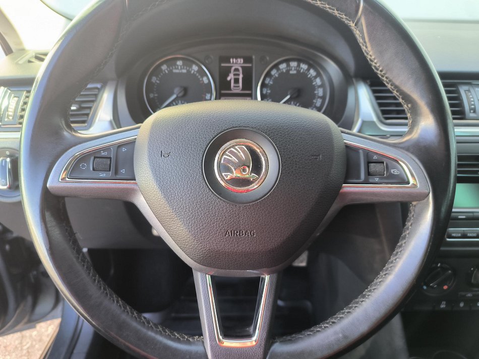 Škoda Rapid 1.2 TSI Ambition