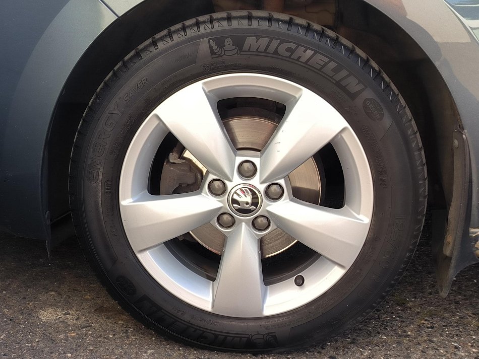 Škoda Rapid 1.2 TSI Ambition