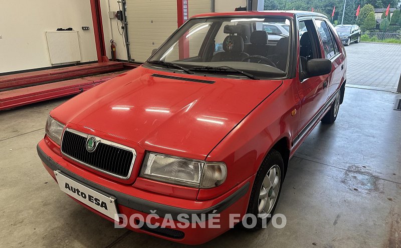 Škoda Felicia 1.3 i 