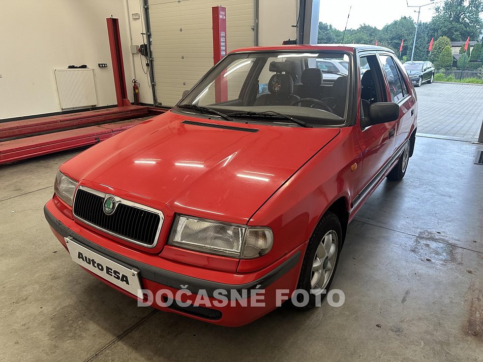 Škoda Felicia 1.3 i 