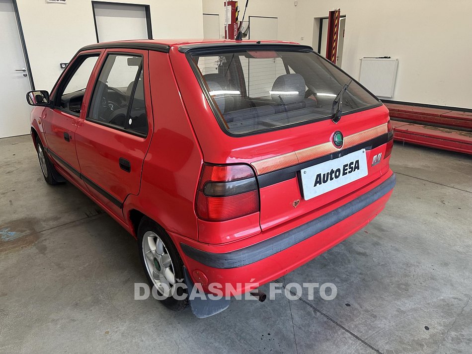 Škoda Felicia 1.3 i 