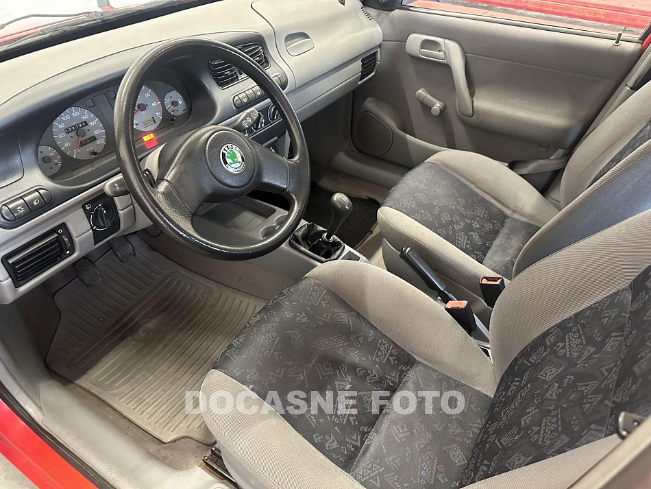 Škoda Felicia 1.3 i 