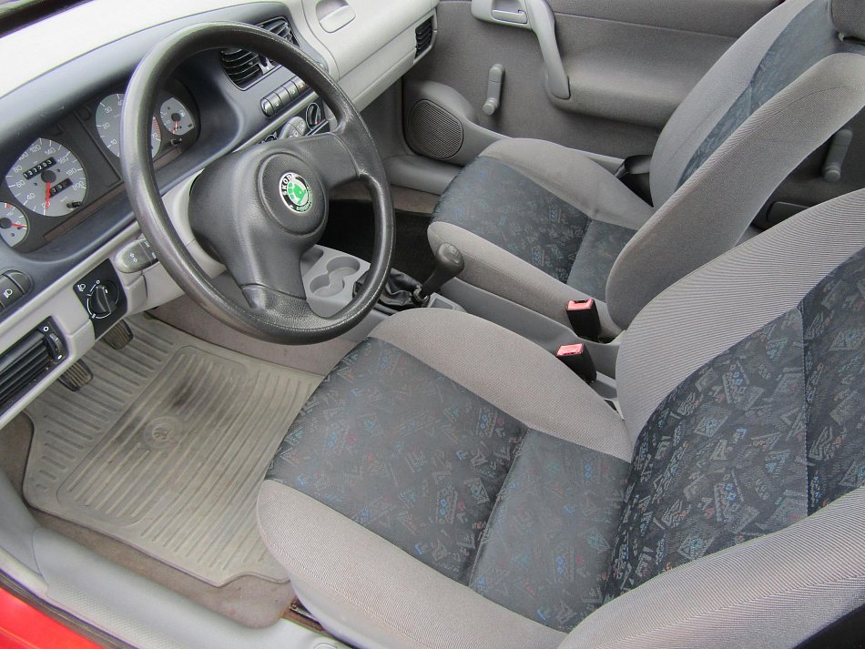 Škoda Felicia 1.3 i 