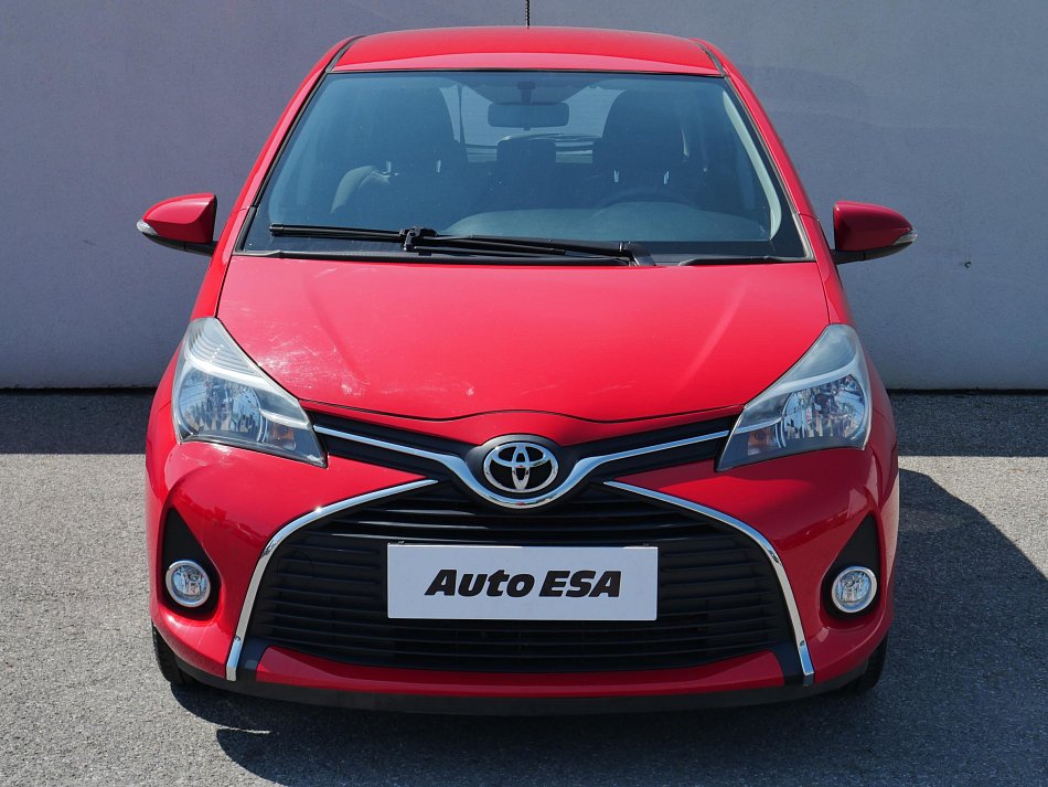 Toyota Yaris 1.0 VVTi 