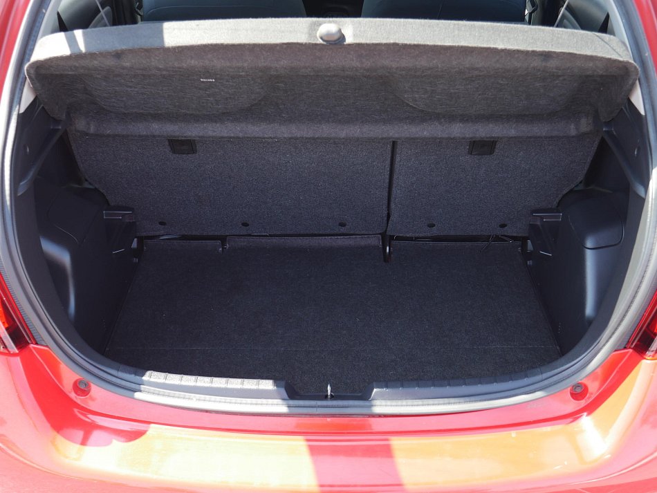 Toyota Yaris 1.0 VVTi 