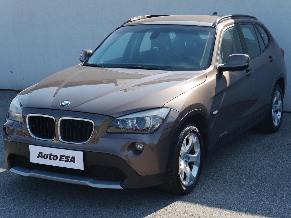 BMW X1 2.0 D  xDrive 20d