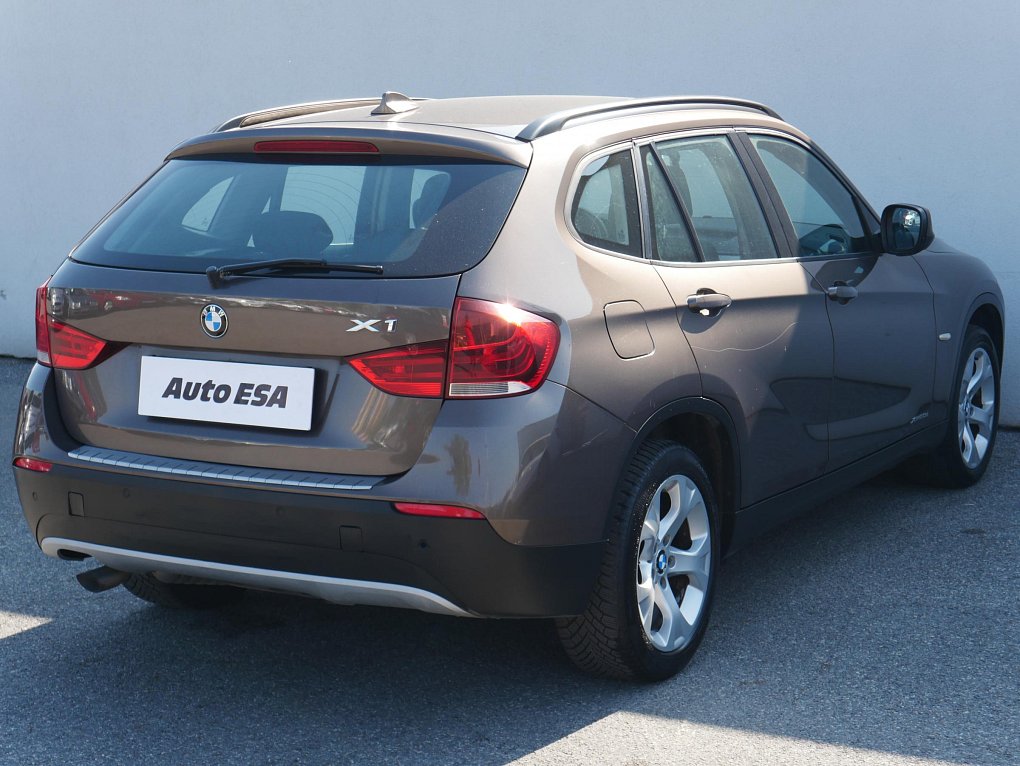 BMW X1 2.0 D  xDrive 20d